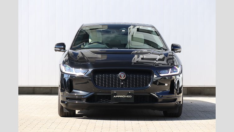 2022 認定中古車 Jaguar I-Pace Santorini Black Electric Vehicle Black Limited Edition 400PS