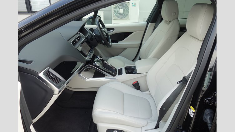 2022 認定中古車 Jaguar I-Pace Santorini Black Electric Vehicle Black Limited Edition 400PS