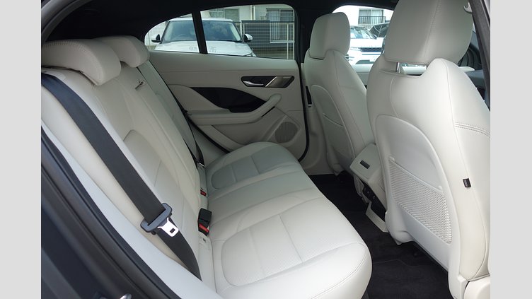 2022 認定中古車 Jaguar I-Pace Santorini Black Electric Vehicle Black Limited Edition 400PS