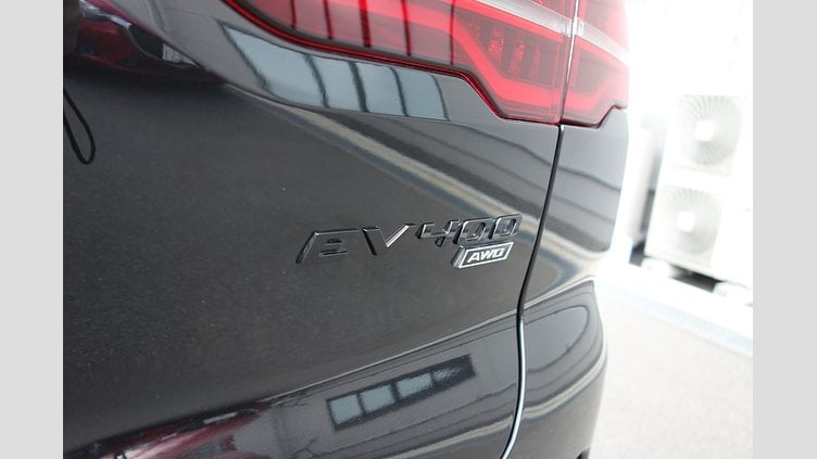 2022 認定中古車 Jaguar I-Pace Santorini Black Electric Vehicle Black Limited Edition 400PS