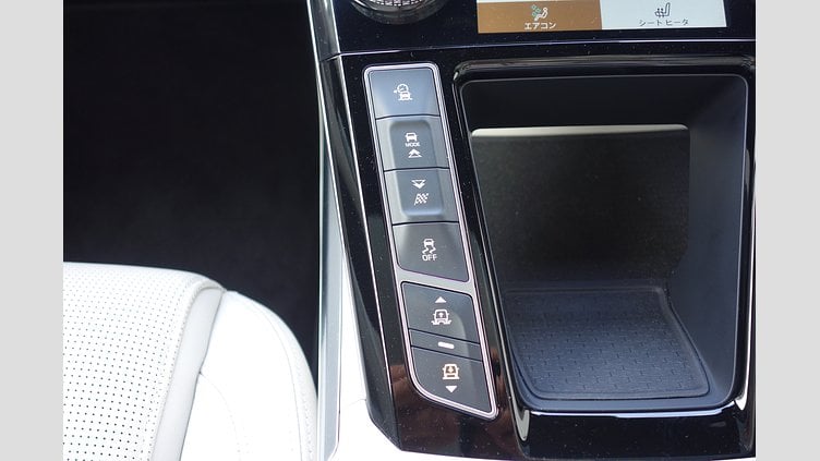 2022 認定中古車 Jaguar I-Pace Santorini Black Electric Vehicle Black Limited Edition 400PS