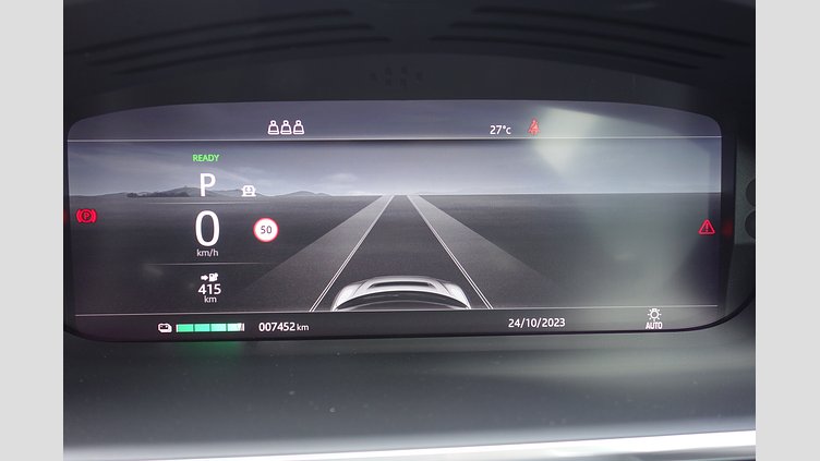 2022 認定中古車 Jaguar I-Pace Santorini Black Electric Vehicle Black Limited Edition 400PS