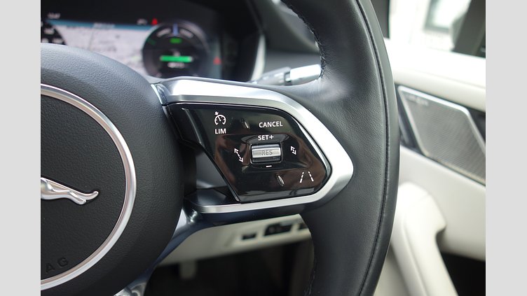 2022 認定中古車 Jaguar I-Pace Santorini Black Electric Vehicle Black Limited Edition 400PS