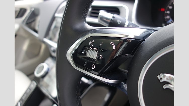 2022 認定中古車 Jaguar I-Pace Santorini Black Electric Vehicle Black Limited Edition 400PS