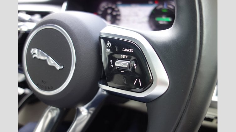 2022 認定中古車 Jaguar I-Pace Santorini Black Electric Vehicle Black Limited Edition 400PS