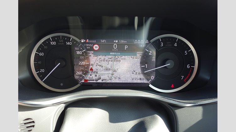 2022 認定中古車 Jaguar F-Pace ブルーファイアブルー P250 AWD（オートマチック） 2.0P S 250PS 22MY