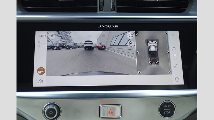 2022 認定中古車 Jaguar I-Pace Santorini Black Electric Vehicle Black Limited Edition 400PS