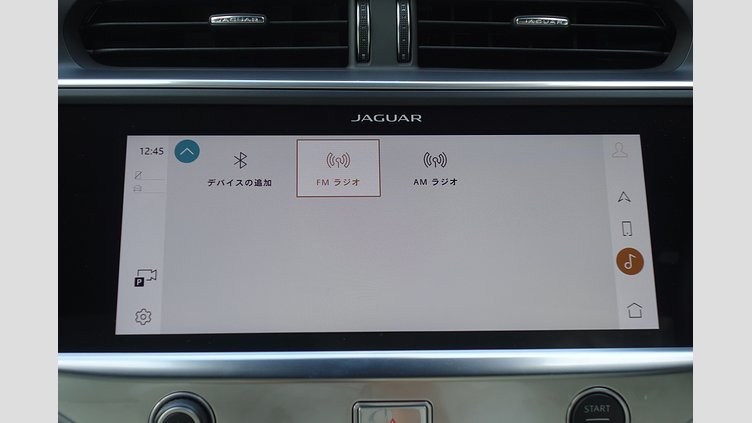 2022 認定中古車 Jaguar I-Pace Santorini Black Electric Vehicle Black Limited Edition 400PS