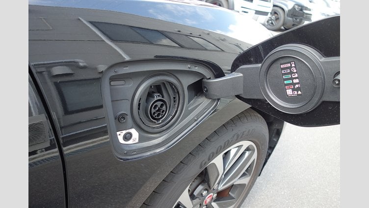 2022 認定中古車 Jaguar I-Pace Santorini Black Electric Vehicle Black Limited Edition 400PS