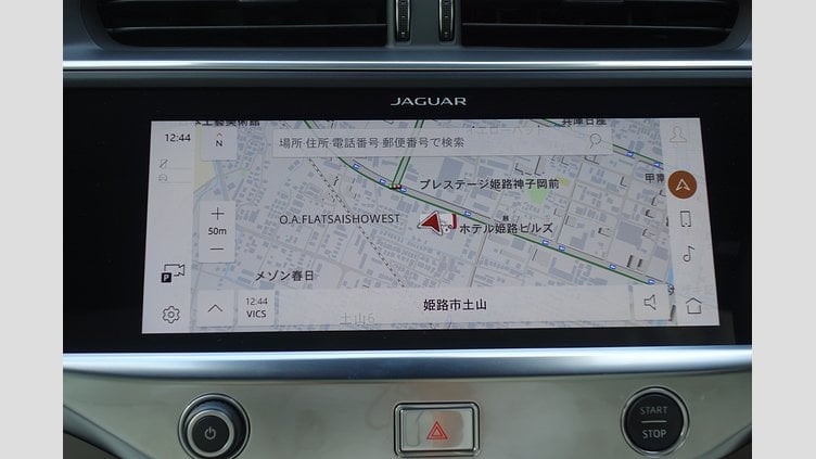 2022 認定中古車 Jaguar I-Pace Santorini Black Electric Vehicle Black Limited Edition 400PS
