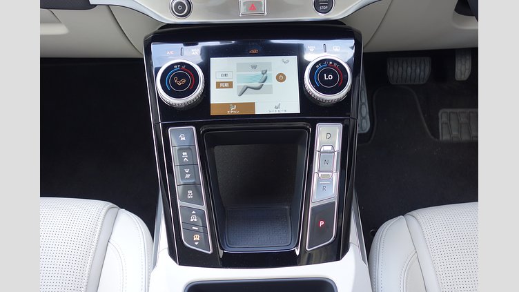 2022 認定中古車 Jaguar I-Pace Santorini Black Electric Vehicle Black Limited Edition 400PS