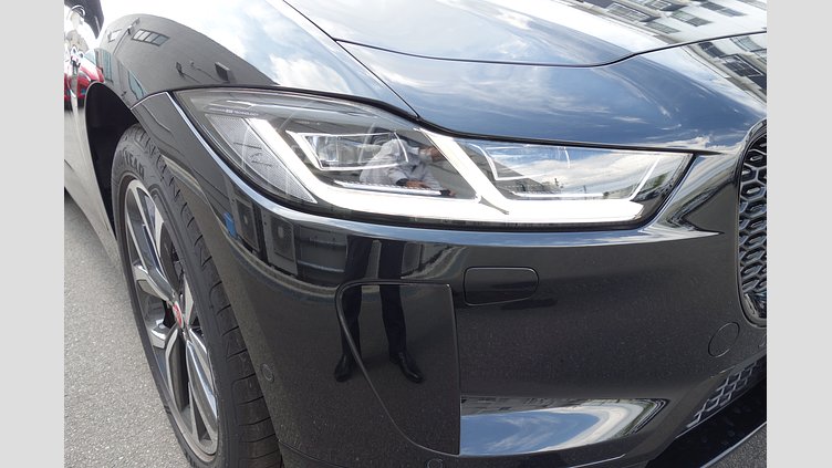 2022 認定中古車 Jaguar I-Pace Santorini Black Electric Vehicle Black Limited Edition 400PS