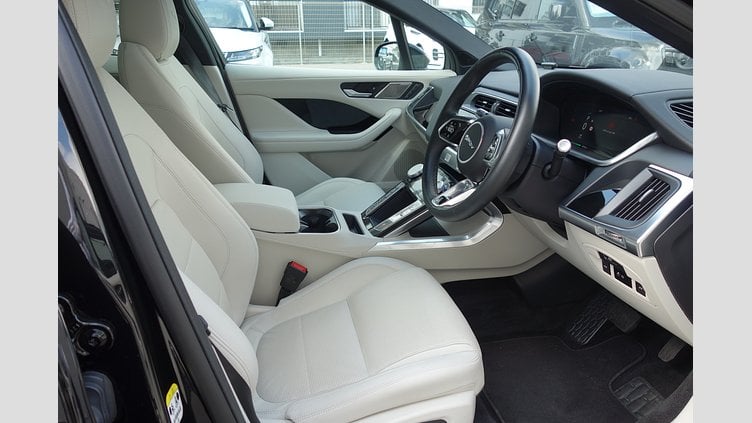 2022 認定中古車 Jaguar I-Pace Santorini Black Electric Vehicle Black Limited Edition 400PS