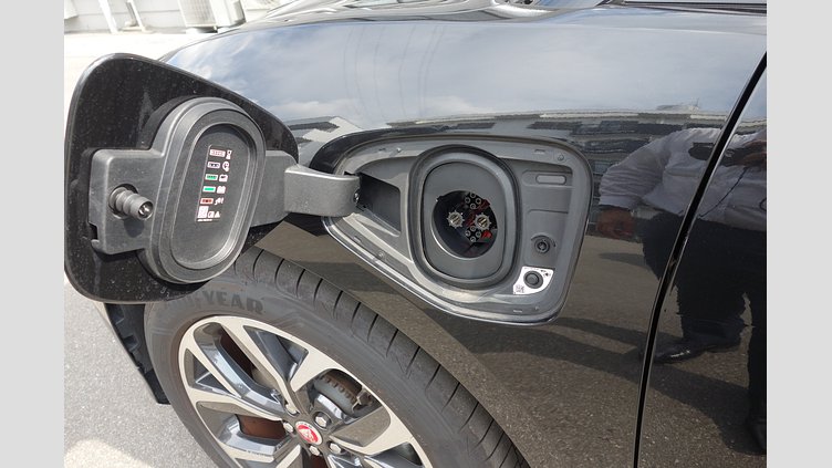 2022 認定中古車 Jaguar I-Pace Santorini Black Electric Vehicle Black Limited Edition 400PS