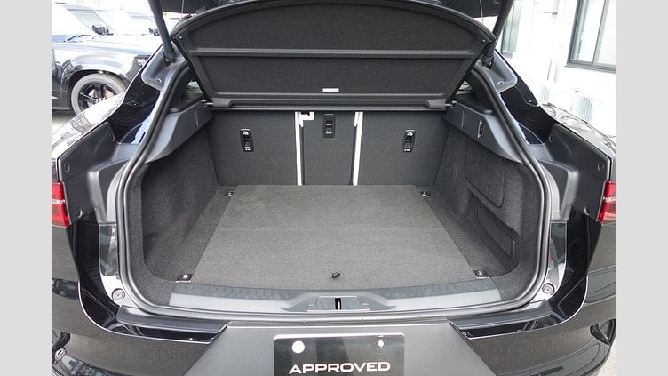 2022 認定中古車 Jaguar I-Pace Santorini Black Electric Vehicle Black Limited Edition 400PS
