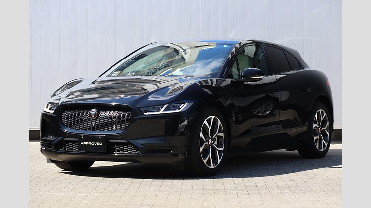2022 認定中古車 Jaguar I-Pace Santorini Black Electric Vehicle Black Limited Edition 400PS