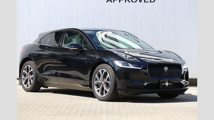 2022 認定中古車 Jaguar I-Pace Santorini Black Electric Vehicle Black Limited Edition 400PS