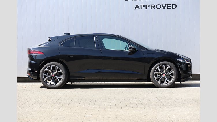2022 認定中古車 Jaguar I-Pace Santorini Black Electric Vehicle Black Limited Edition 400PS