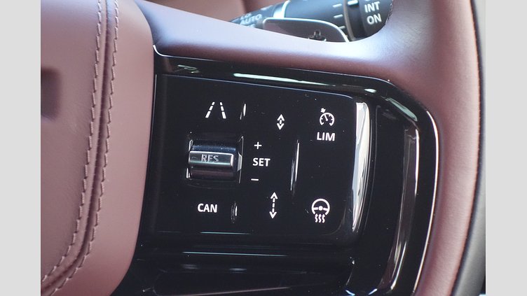 2024 認定中古車 Land Rover Range Rover Sport サントリーニブラック D300マイルドハイブリッド スタンダードホイールベース Autobiography