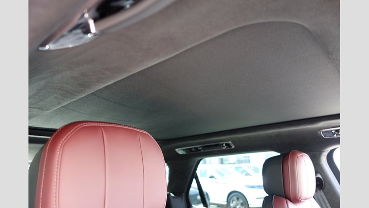 2024 認定中古車 Land Rover Range Rover Sport サントリーニブラック D300マイルドハイブリッド スタンダードホイールベース Autobiography