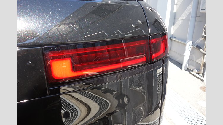 2024 認定中古車 Land Rover Range Rover Sport サントリーニブラック D300マイルドハイブリッド スタンダードホイールベース Autobiography