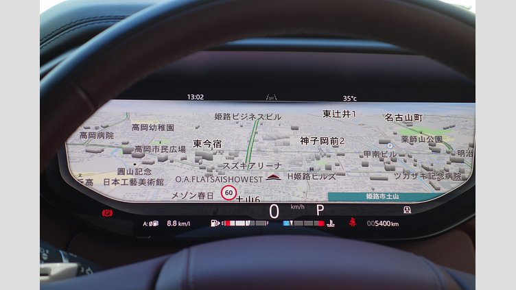 2024 認定中古車 Land Rover Range Rover Sport サントリーニブラック D300マイルドハイブリッド スタンダードホイールベース Autobiography
