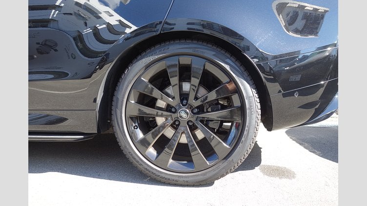 2024 認定中古車 Land Rover Range Rover Sport サントリーニブラック D300マイルドハイブリッド スタンダードホイールベース Autobiography
