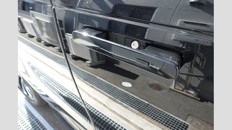 2024 認定中古車 Land Rover Range Rover Sport サントリーニブラック D300マイルドハイブリッド スタンダードホイールベース Autobiography