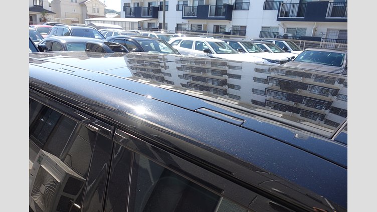 2024 認定中古車 Land Rover Range Rover Sport サントリーニブラック D300マイルドハイブリッド スタンダードホイールベース Autobiography
