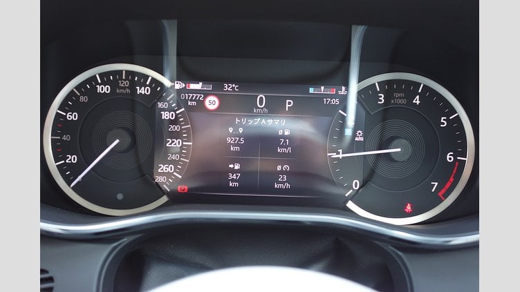 2022 認定中古車 Jaguar F-Pace ハクバシルバー P250 AWD（オートマチック） 2.0P S 250PS 23MY