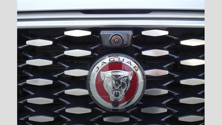 2022 認定中古車 Jaguar F-Pace ハクバシルバー P250 AWD（オートマチック） 2.0P S 250PS 23MY