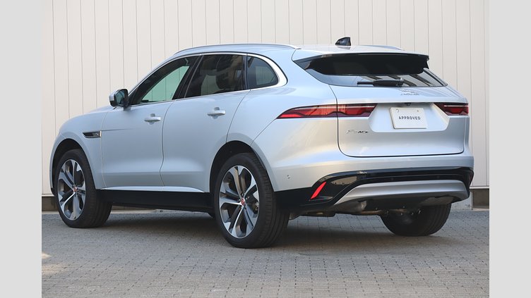2022 認定中古車 Jaguar F-Pace ハクバシルバー P250 AWD（オートマチック） 2.0P S 250PS 23MY