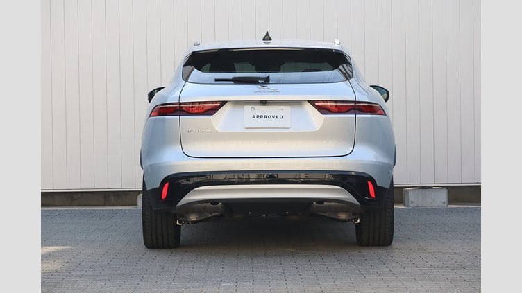 2022 認定中古車 Jaguar F-Pace ハクバシルバー P250 AWD（オートマチック） 2.0P S 250PS 23MY