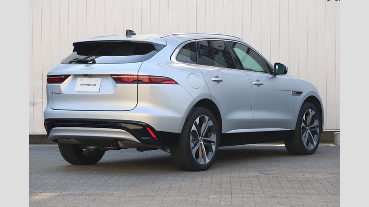 2022 認定中古車 Jaguar F-Pace ハクバシルバー P250 AWD（オートマチック） 2.0P S 250PS 23MY