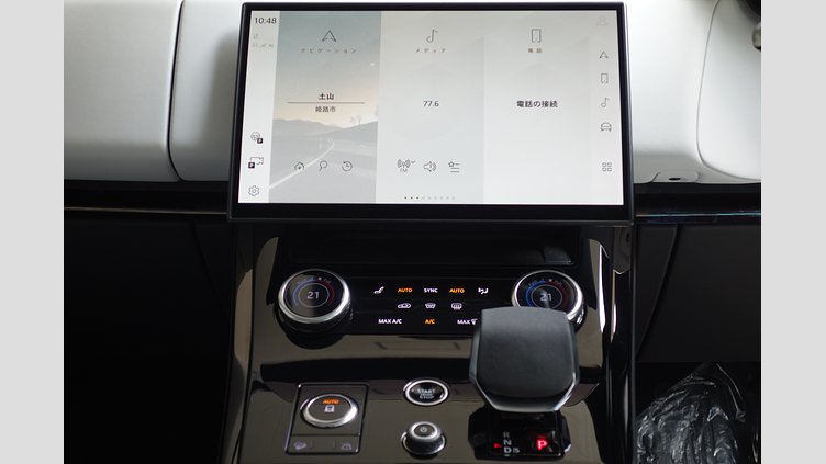 2023 認定中古車 Land Rover Range Rover Sport フィレンツェレッド 3.0リッター6気筒300PSターボチャージドディーゼルMHEV（オートマチック） AUTOBIOGRAPHY