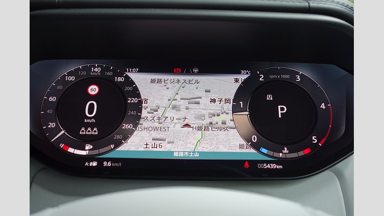 2023 認定中古車 Land Rover Range Rover Sport フィレンツェレッド 3.0リッター6気筒300PSターボチャージドディーゼルMHEV（オートマチック） AUTOBIOGRAPHY