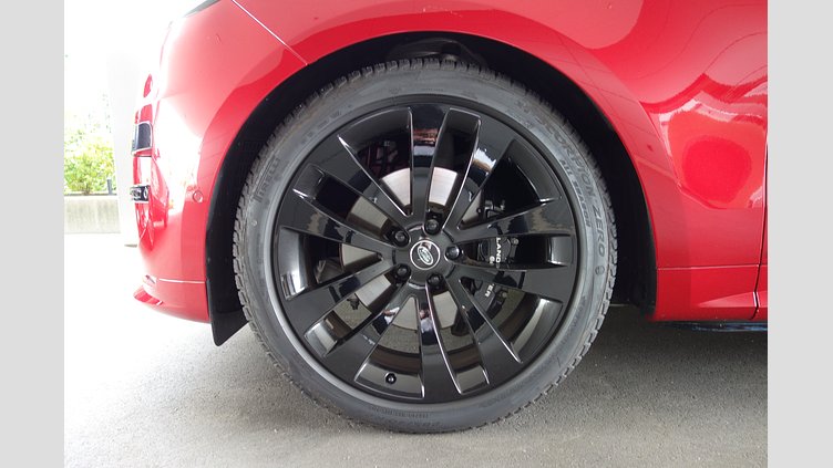 2023 認定中古車 Land Rover Range Rover Sport フィレンツェレッド 3.0リッター6気筒300PSターボチャージドディーゼルMHEV（オートマチック） AUTOBIOGRAPHY