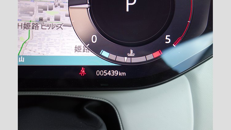 2023 認定中古車 Land Rover Range Rover Sport フィレンツェレッド 3.0リッター6気筒300PSターボチャージドディーゼルMHEV（オートマチック） AUTOBIOGRAPHY