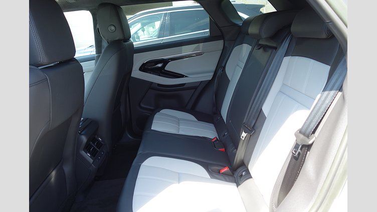 2023 認定中古車 Land Rover Range Rover Evoque Indus Silver P250 AWD（オートマチック） BRONZE EDITION