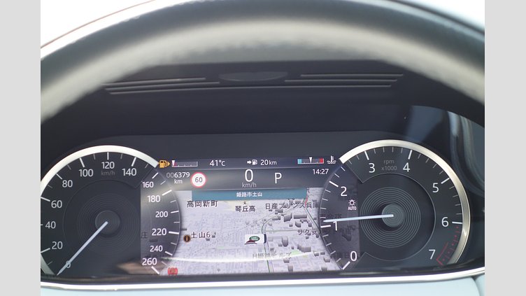 2023 認定中古車 Land Rover Range Rover Evoque Indus Silver P250 AWD（オートマチック） BRONZE EDITION