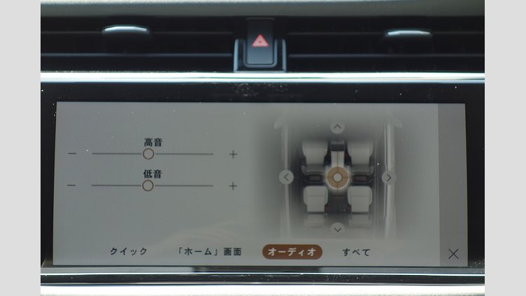 2023 認定中古車 Land Rover Range Rover Evoque Indus Silver P250 AWD（オートマチック） BRONZE EDITION