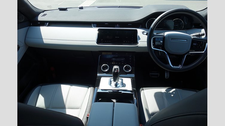 2023 認定中古車 Land Rover Range Rover Evoque Indus Silver P250 AWD（オートマチック） BRONZE EDITION