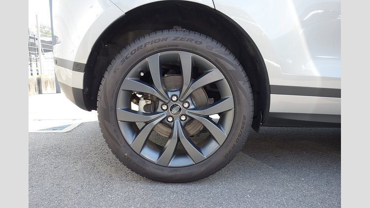 2023 認定中古車 Land Rover Range Rover Evoque Indus Silver P250 AWD（オートマチック） BRONZE EDITION