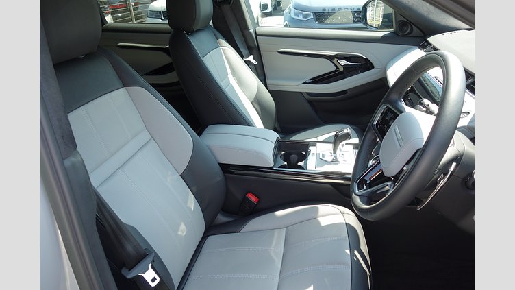 2023 認定中古車 Land Rover Range Rover Evoque Indus Silver P250 AWD（オートマチック） BRONZE EDITION