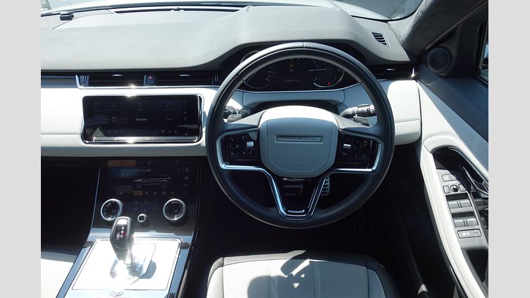 2023 認定中古車 Land Rover Range Rover Evoque Indus Silver P250 AWD（オートマチック） BRONZE EDITION