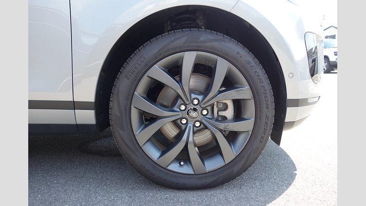 2023 認定中古車 Land Rover Range Rover Evoque Indus Silver P250 AWD（オートマチック） BRONZE EDITION