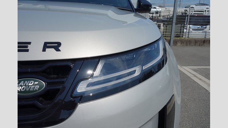 2023 認定中古車 Land Rover Range Rover Evoque Indus Silver P250 AWD（オートマチック） BRONZE EDITION