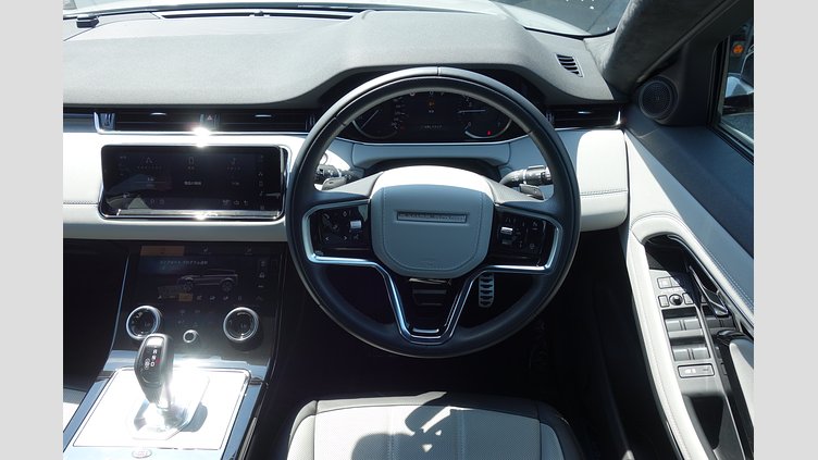 2023 認定中古車 Land Rover Range Rover Evoque Indus Silver P250 AWD（オートマチック） BRONZE EDITION