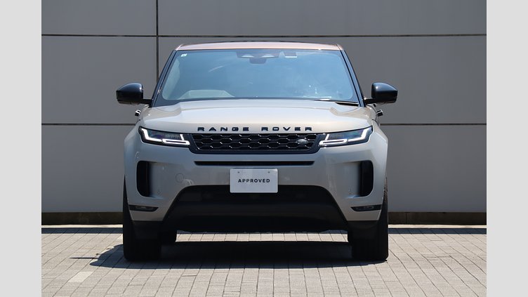 2023 認定中古車 Land Rover Range Rover Evoque Indus Silver P250 AWD（オートマチック） BRONZE EDITION