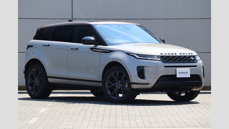 2023 認定中古車 Land Rover Range Rover Evoque Indus Silver P250 AWD（オートマチック） BRONZE EDITION